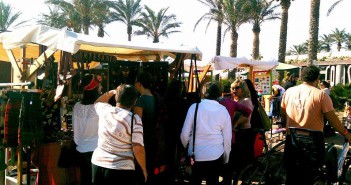 Ocio navideño en el Puerto de Almería
