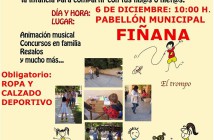 Juegos familiares en Fiñana