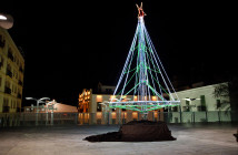 La Navidad llega a Garrucha