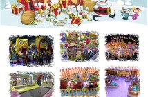 Feria de Navidad en Macael