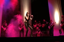 Festival contra el cáncer en Vícar