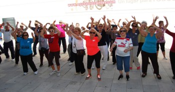 Actividad física para mayores en Almería