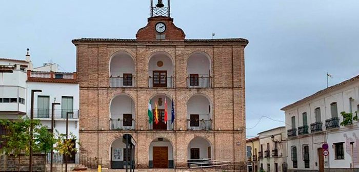 Ayuntamiento Laujar de Andarax