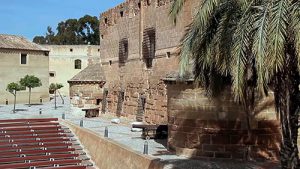 Castillo en Cuevas del Almanzora