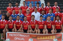 Fútbol: Huércal Overa-Plus Ultra