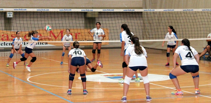 Voleibol en Almería