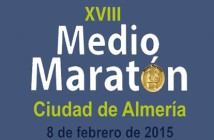 MEDIO MARATON ALMERIA 2015