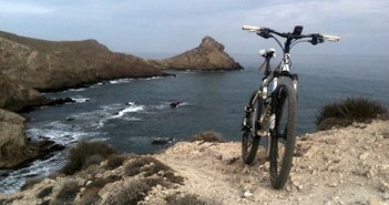Mountain bike en Almería