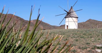 Molino en Níjar, Almería