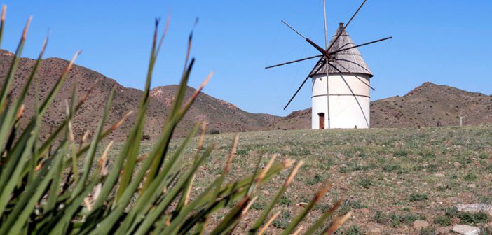 Molino en Níjar, Almería