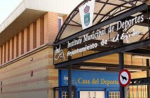 Casa del Deporte de El Ejido