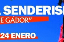 Ruta de senderismo Enix-Almería