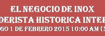 Ruta senderista histórica interpretada "El negocio de Inox"
