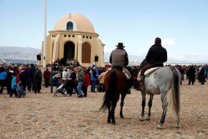 Romería a Torregarcía.