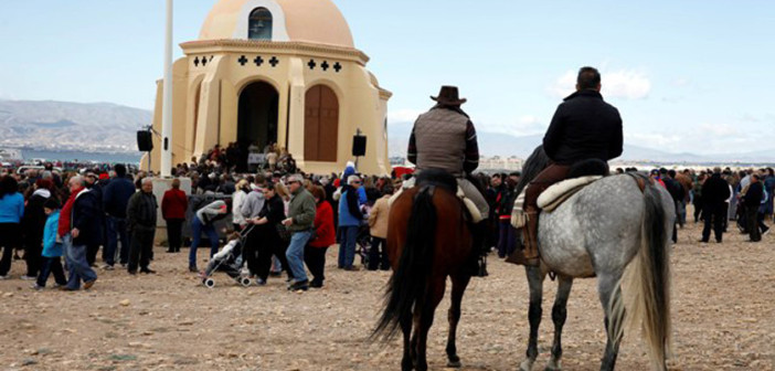 Romería a Torregarcía