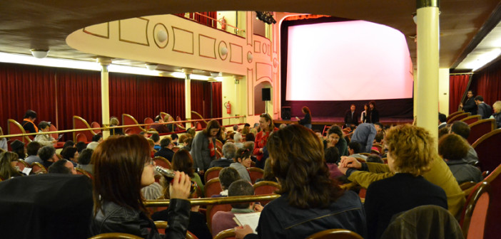 Cineclub invernal en Almería y en Roquetas de Mar