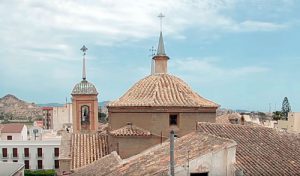 iglesia-de-la-Encarnación,Cuevas-de-Almanzora