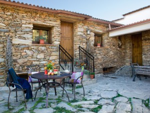 Cortijo Jaraiz en Laroya