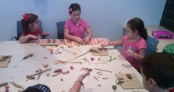 Talleres de manualidades en Almería