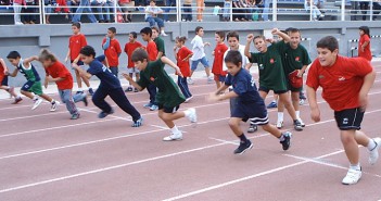 Atletismo en Almería