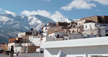 Abrucena, Almería