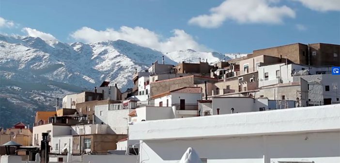 Abrucena, Almería