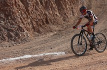 Pruebas de ciclismo en Almería