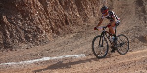 Pruebas de ciclismo en Almería