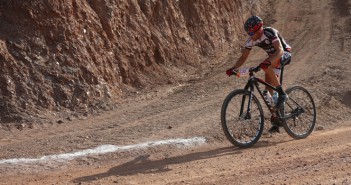 Pruebas de ciclismo en Almería