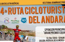Ruta Cicloturista del Andarax
