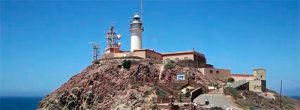 Faro de Cabo de Gata Almería