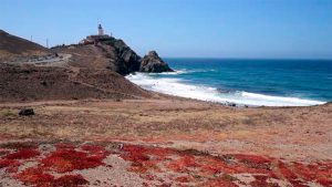 Las mejores playas de Almería - Cabo de Gata