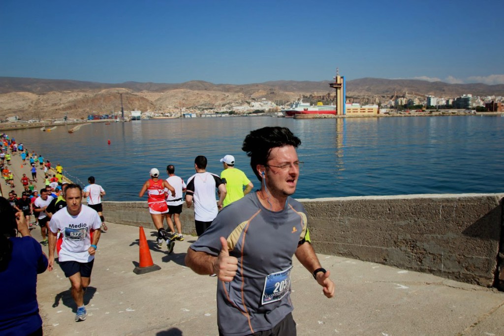 Carrera del Puerto de Almería