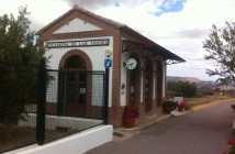 Ruta del almendro en flor: Lucainena de las Torres