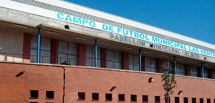 Pabellón Municipal «Las Ventas» de Albox