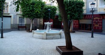Plaza Granero de Almería