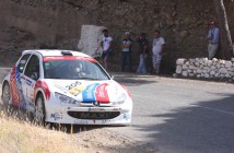 Subido a 12+1 rallies en Almería para disfrutar del automovilismo todo el año