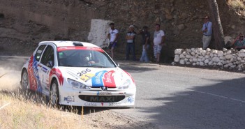 Subido a 12+1 rallies en Almería para disfrutar del automovilismo todo el año