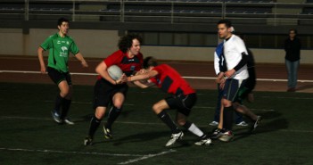 Rugby en Almería