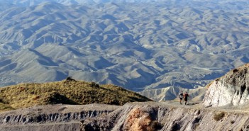 Las carreras de atletismo que vienen: por el desierto, en el puerto, con dos oros mundiales, solo para ellas… Ultra Trail Tabernas Desert