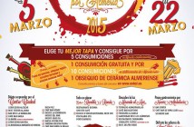 Concurso pirata 'VIII Ruta de Tapas por Almería'