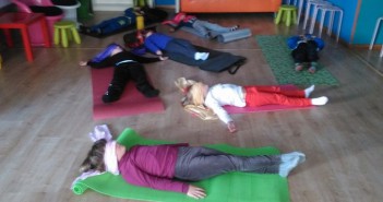 Yoga para niños en Almería