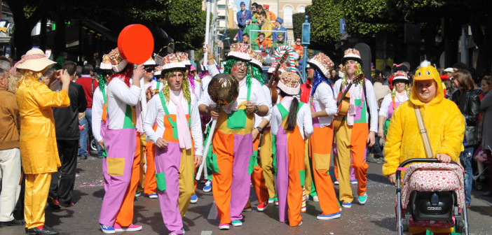 Carnaval de Almería 2015