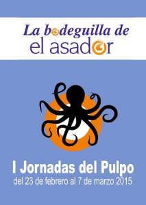 jornadas Pulpo El Asador