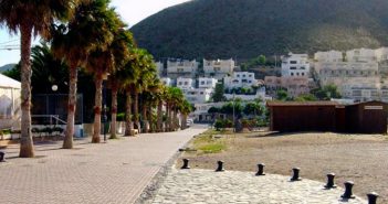 Paseo Marítimo de San José