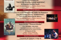 Roquetas en Clave de Flamenco