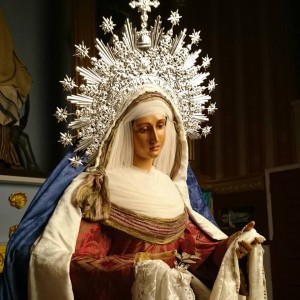 Virgen de la Paz