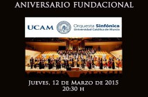 Concierto conmemorativo en Huércal-Overa