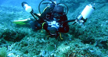 Buceo en Cabo de Gata, Almería