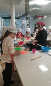Tu Chef Talleres - niños